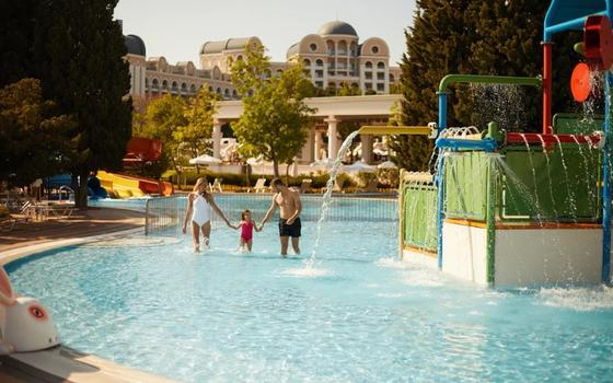 Distracție în familie  Dreams Sunny Beach Resort & Spa  Distracție în familie  Dreams Sunny Beach Resort & Spa
