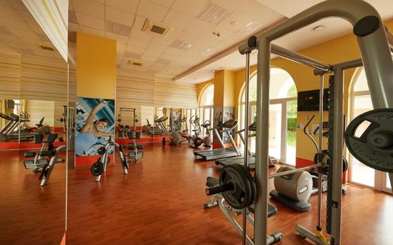 Sala de sport  Dreams Sunny Beach Resort & Spa  Sala de sport  Dreams Sunny Beach Resort & Spa
