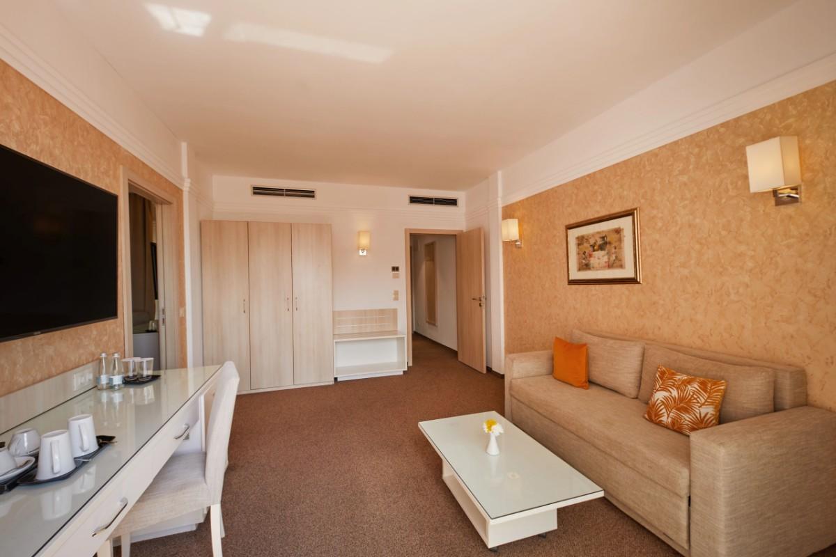 CAMERĂ DUBLĂ CU VEDERE LA MARE  Dreams Sunny Beach Resort & Spa  CAMERĂ DUBLĂ CU VEDERE LA MARE  Dreams Sunny Beach Resort & Spa