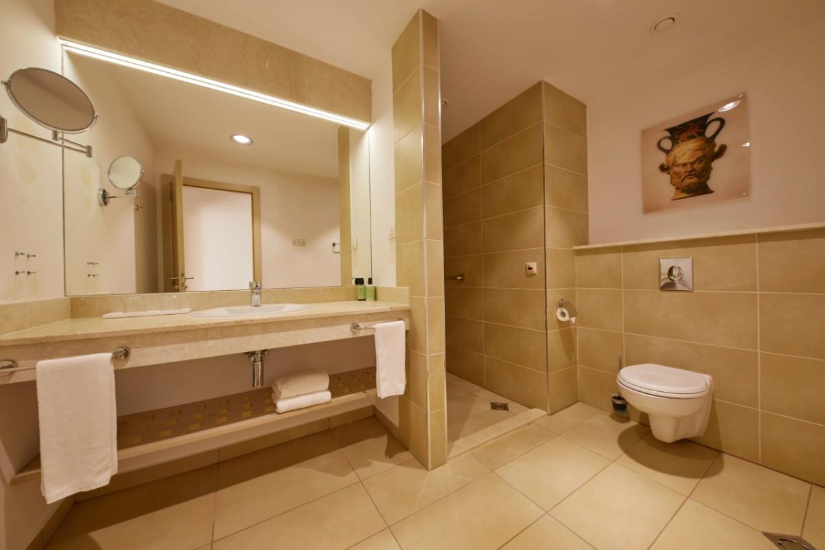 CAMERĂ DUBLĂ CU VEDERE LA MARE  Dreams Sunny Beach Resort & Spa  CAMERĂ DUBLĂ CU VEDERE LA MARE  Dreams Sunny Beach Resort & Spa