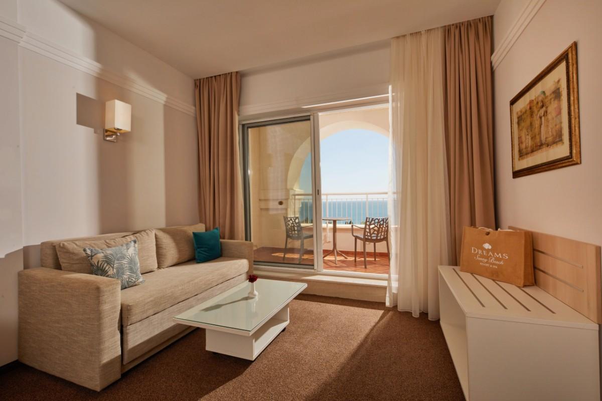 None  Dreams Sunny Beach Resort & Spa 