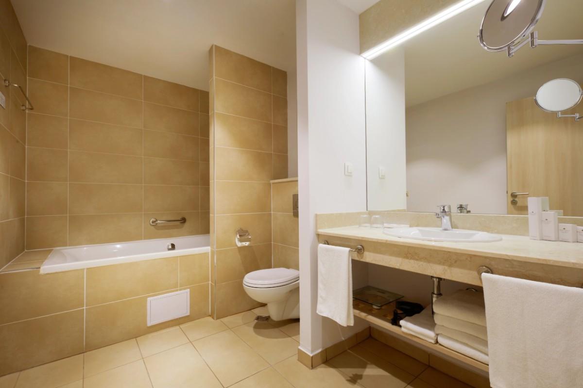 CAMERĂ DUBLĂ DELUXE CU VEDERE LA MARE  Dreams Sunny Beach Resort & Spa  CAMERĂ DUBLĂ DELUXE CU VEDERE LA MARE  Dreams Sunny Beach Resort & Spa