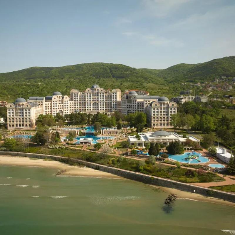 Bienvenido a Dreams Sunny Beach Resort & Spa Burgas Bienvenido a Dreams Sunny Beach Resort & Spa Burgas